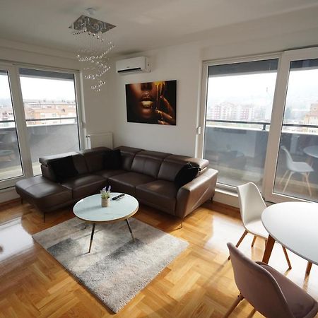 Apartman Venecija 巴尼西卢卡 外观 照片