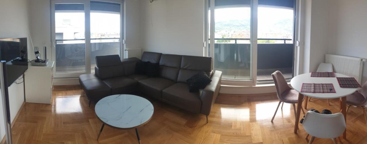 Apartman Venecija 巴尼西卢卡 外观 照片