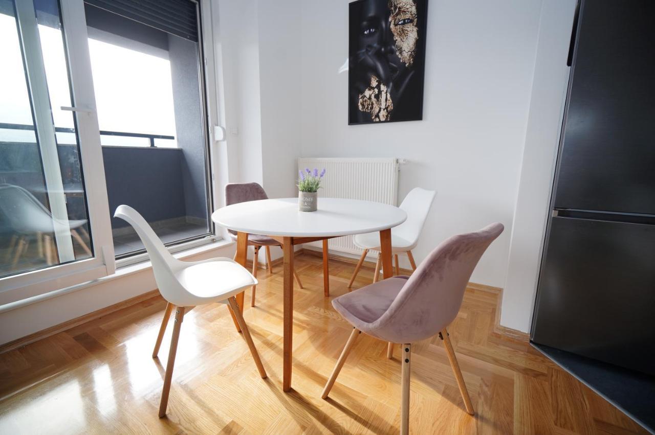 Apartman Venecija 巴尼西卢卡 外观 照片